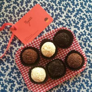 negritos brigadeiros