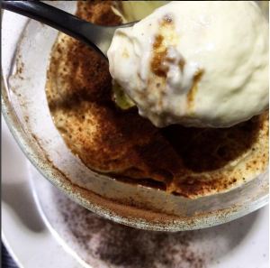 tiramisú globe italia