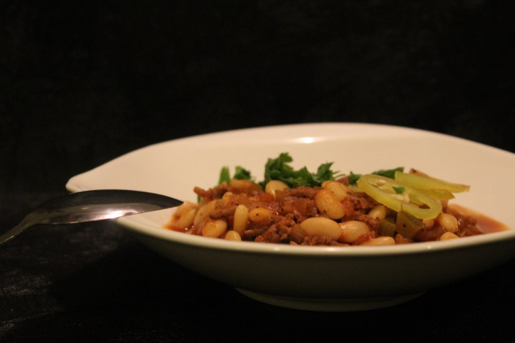 chili con carne 1