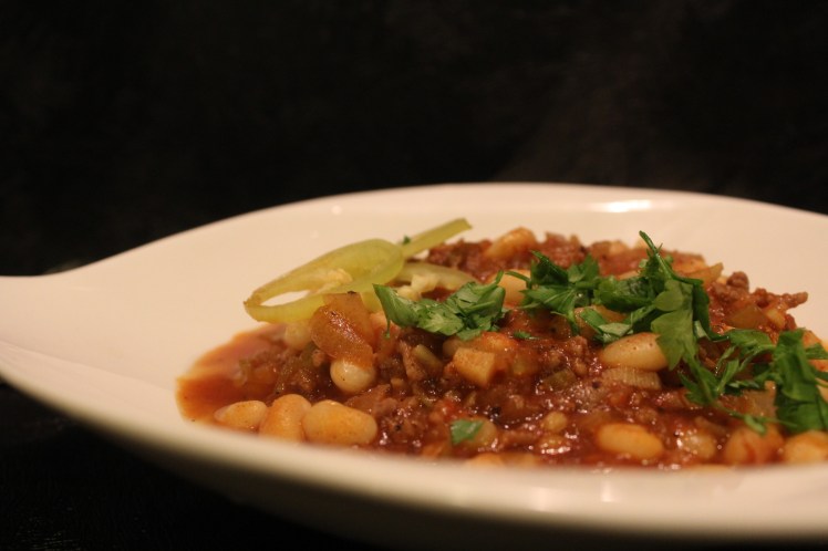chili con carne