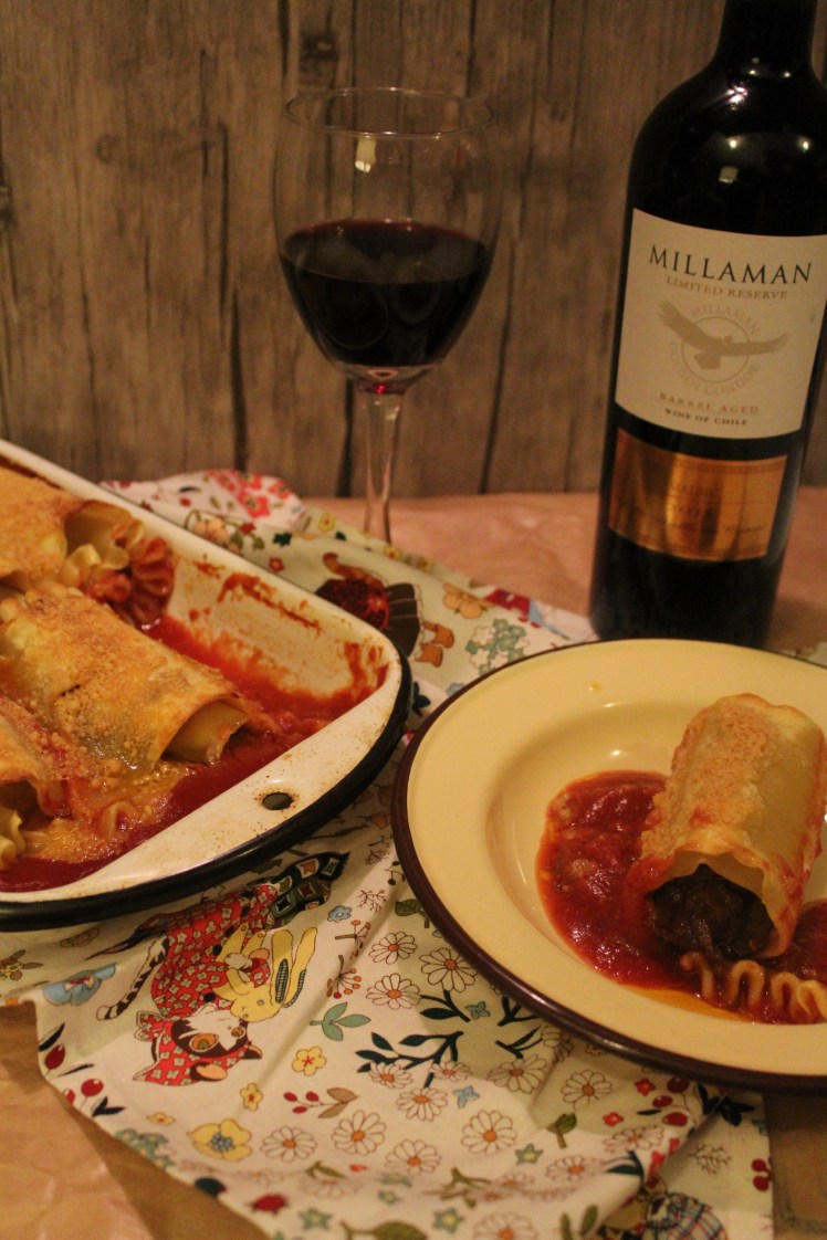 lasaña y guiso de berenjena 4